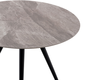 Стол обеденный STOOL GROUP Ники круглый керамика 900