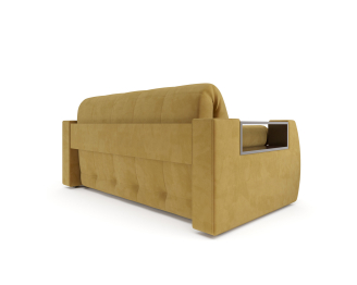 Диван прямой аккордеон Барон №3 (Велюр)