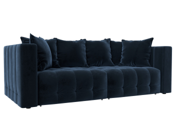 Диван прямой Лига-052 НПБ, велюр TOWER