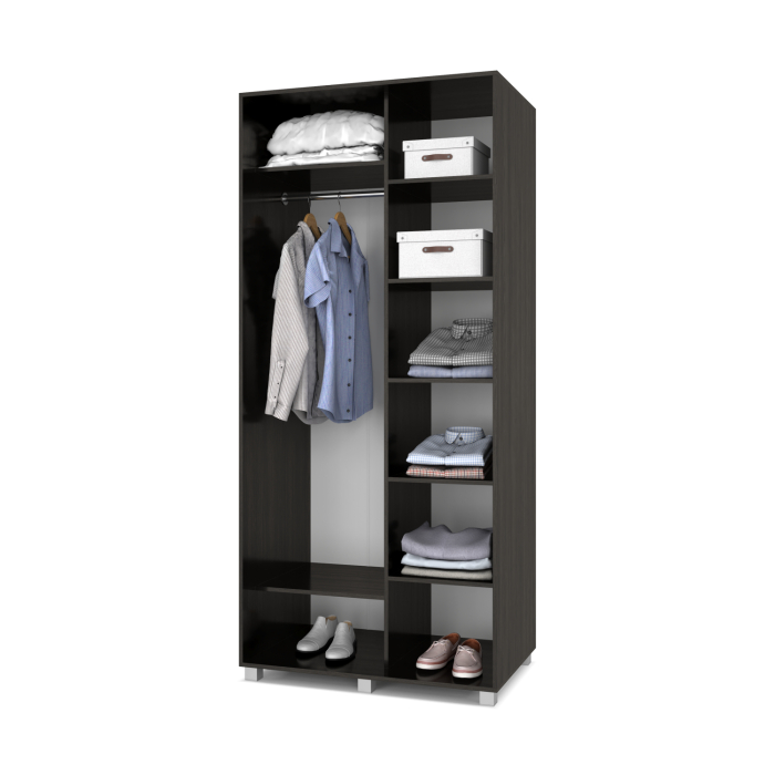 Шкафы-купе, Шкаф-купе 2-дв  Роланд Р601  (в2200*ш1000*г600)