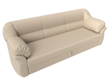 Диван прямой Карнелла, Экокожа