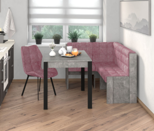 Квадро обеденная группа №7