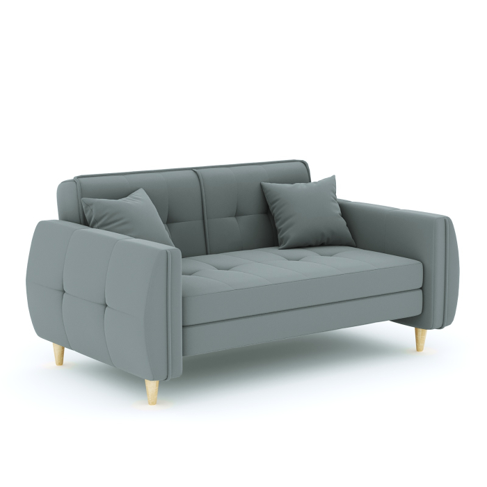 Диваны кровати со спальным местом, Диван-кровать Анита, велюр