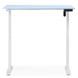 Компьютерный стол Маркос (черный)