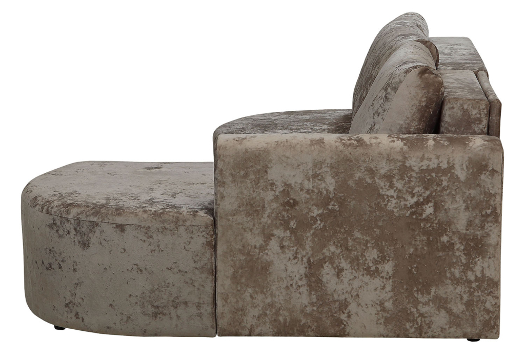 Диваны угловые в гостиную, Мягкий угол "Каир" (Левый)