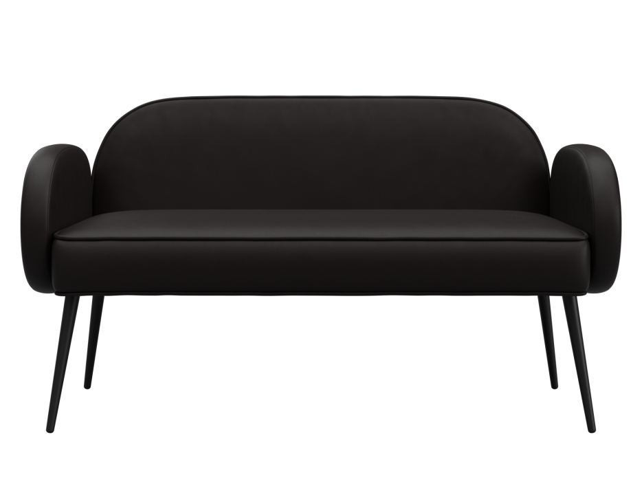 Диваны прямые, Диван прямой Лига-086, экокожа GRIFON