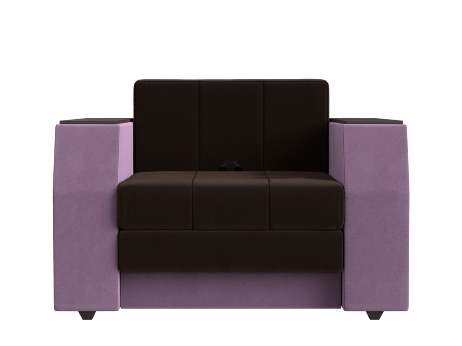 Кресла-кровати, Кресло-кровать Атлантида, микровельвет