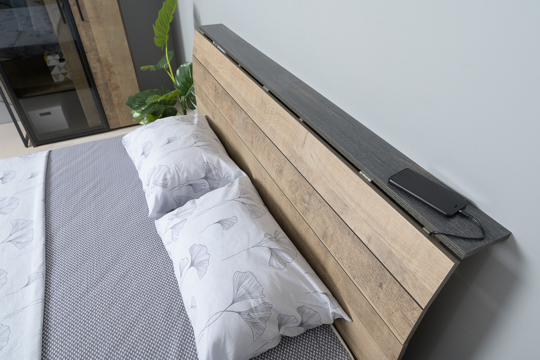 Кровати 160х200, Кровать Трувор 1600 с подъёмным ортопедическим основанием