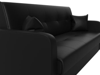 Диван-книжка прямой Надежда, экокожа