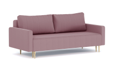 Диваны еврокнижки, Диван-кровать Мартиника еврокнижка-пантограф, велюр