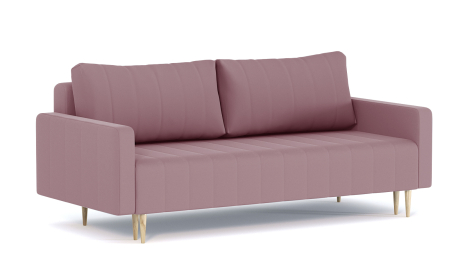 Диван-кровать Мартиника еврокнижка-пантограф, велюр