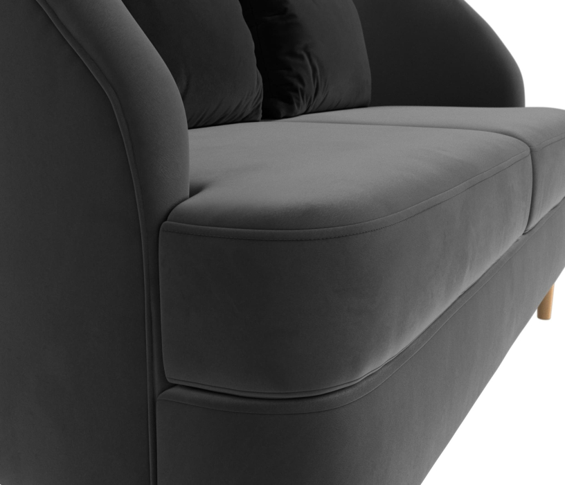 Кушетки, Кушетка Атико, велюр