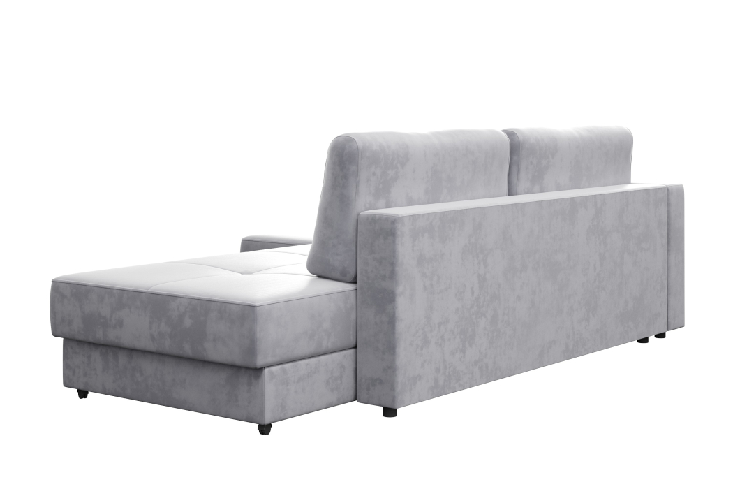 Диваны угловые, Диван угловой Бостон Велюр