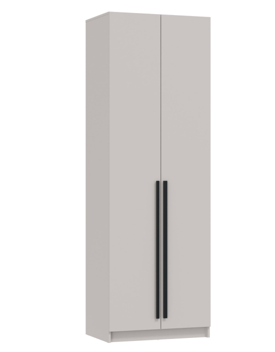 Для одежды, Шкаф для одежды 67.14 Брандо (2-х дв.) ЛДСП