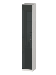 Распашной шкаф Лайф с полками 40*40*240 Северное дерево