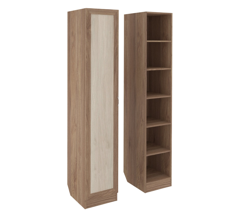 Шкафы пеналы, Шкаф ШК-1/2 М