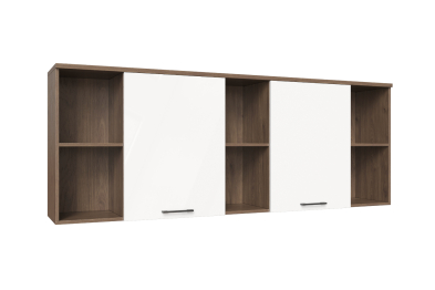 Модульная система Грейс Антресоль АН-5010  Гикори Джексон Темный