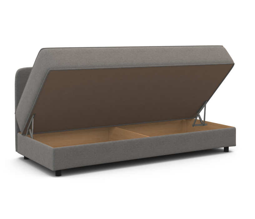 Кушетка диван, Кушетка Прима, велюр