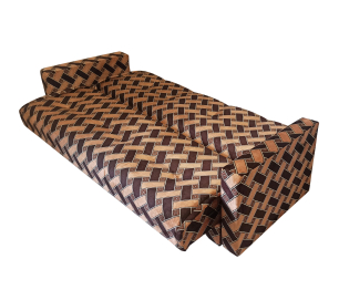 Диван 120 Эконом, Велюр ППУ