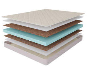 Столлайн / Матрас Классик-Кармен плюс 1800х2000