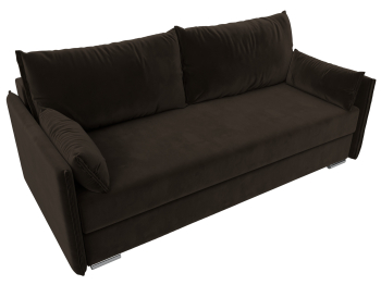 Прямой диван Сайгон, микровельвет