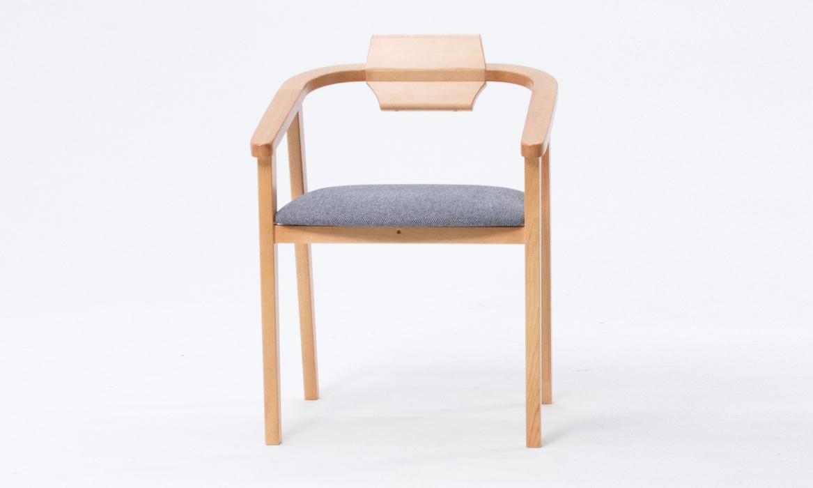 Стулья, Стул-кресло Челси (Натуральный)