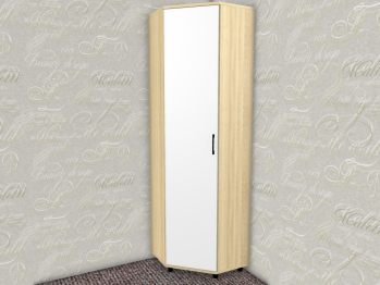 Модульная система Грейс Шкаф ШК-5013  Ясень Асахи