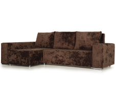 Диваны угловые в гостиную, Угловой диван-кровать (Угол Правый/Левый) Техас