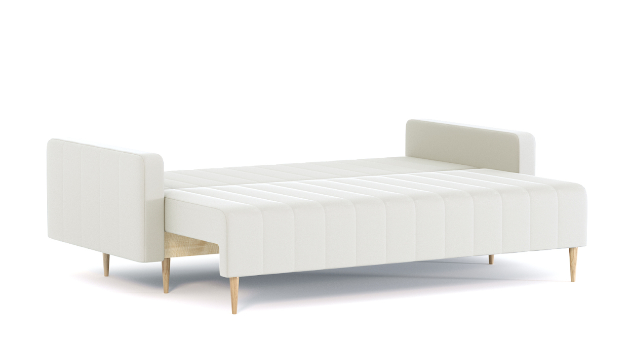 Диваны еврокнижки, Диван-кровать Мартиника еврокнижка-пантограф, велюр