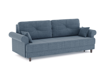 Диван-кровать еврокнижка  Мирта, рогожка