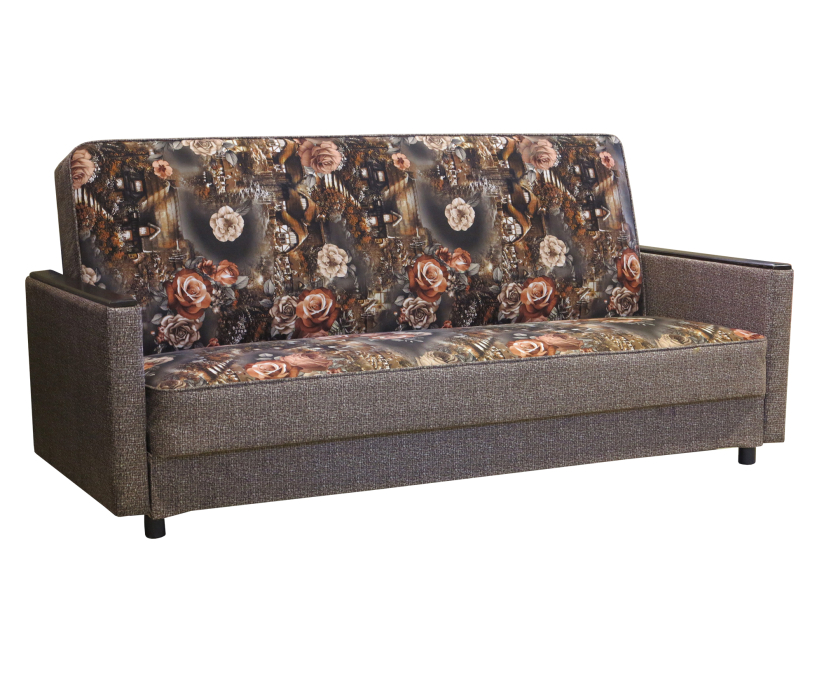 Диваны книжки, Диван-кровать Классика Д 140, велюр