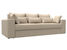 Диваны выкатные, Диван прямой Майами, экокожа