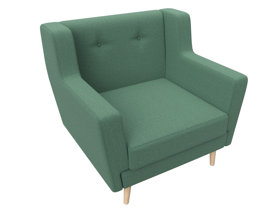 Кресло для отдыха, Кресло Брайтон, рогожка Амур