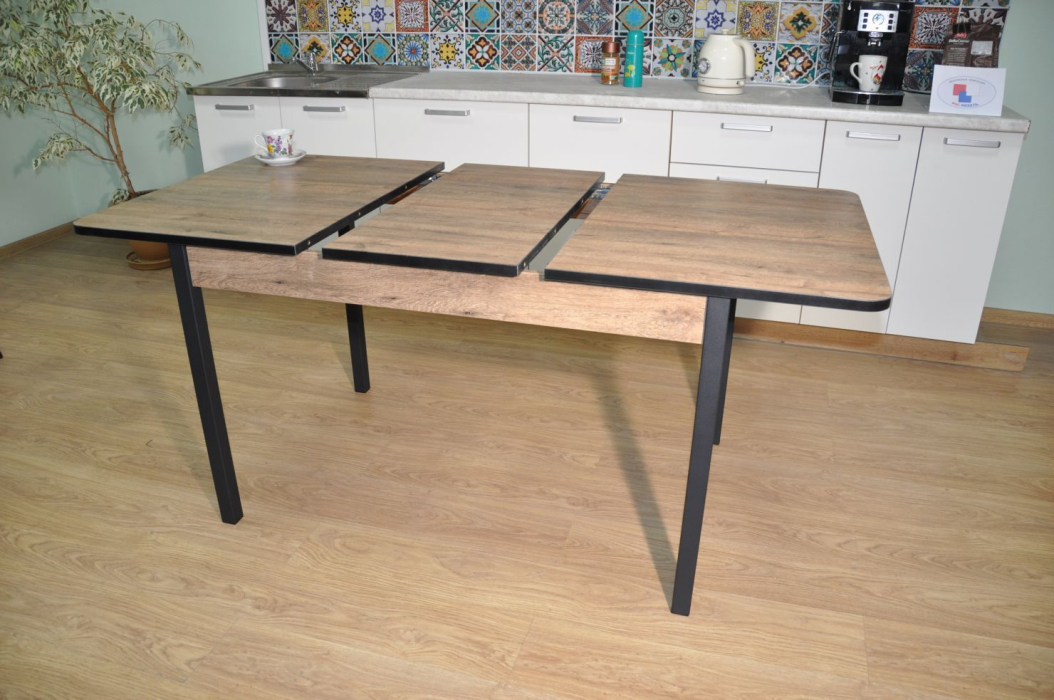 Обеденные столы, Стол обеленный раздвижной Сканд-2