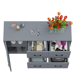 Комод-тумба РВК 125-1204