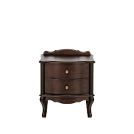 Прикроватные тумбы, Тумба прикроватная Leset Беатрис (2 ящ.)