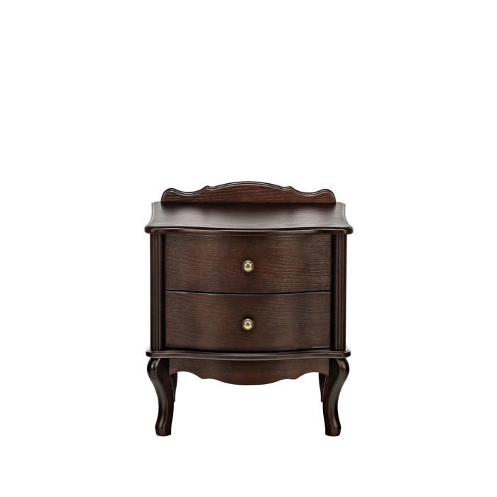 Прикроватные тумбы, Тумба прикроватная Leset Беатрис (2 ящ.)