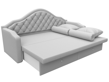 Диван детский прямой Сойер, экокожа