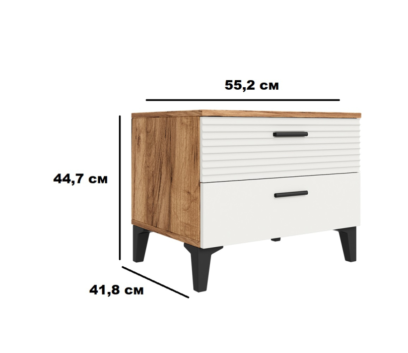 Спальные гарнитуры, Спальня Белла