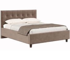 Мягкая кровать, Кровать с подъёмным механизмом 1800 Турин