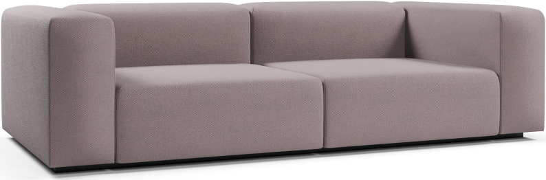 Диван нераскладной Наполи, велюр