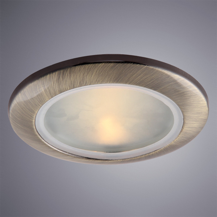 Встроенный светильник, Встраиваемый светильник AQUA 9см