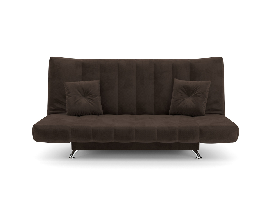 Диваны кровати со спальным местом, Диван Гольф (Велюр)