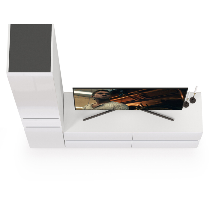 Стенки для гостиной, Гостиная Сидней комплектация № 15