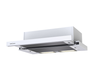 Вытяжка кухонная KRONA KAMILLA 600 WHITE (2 мотора)