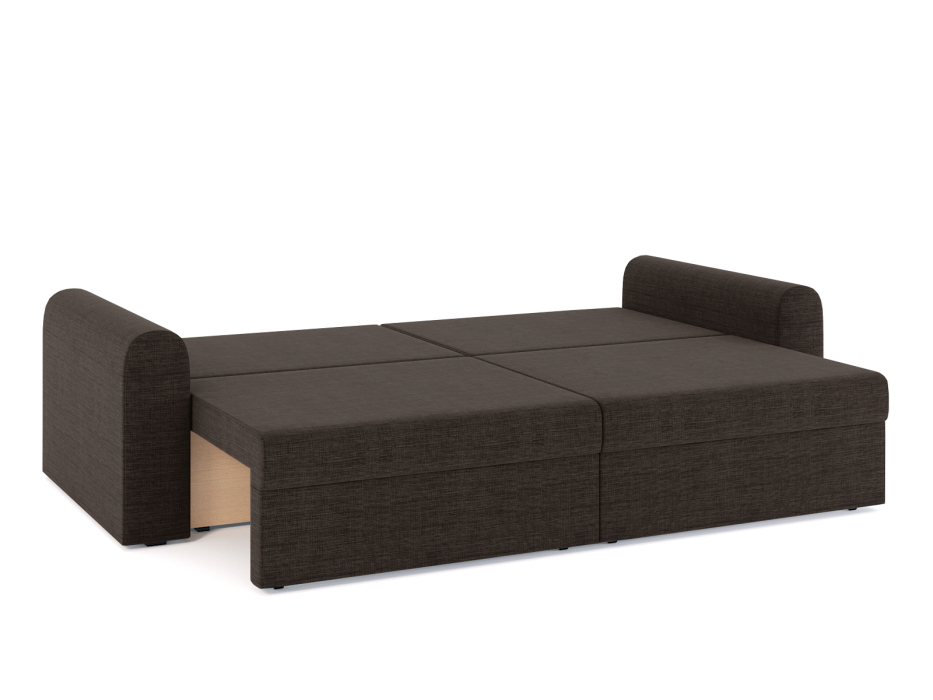 Диваны еврокнижки, Диван-кровать еврокнижка-трансформер Мэдисон, рогожка