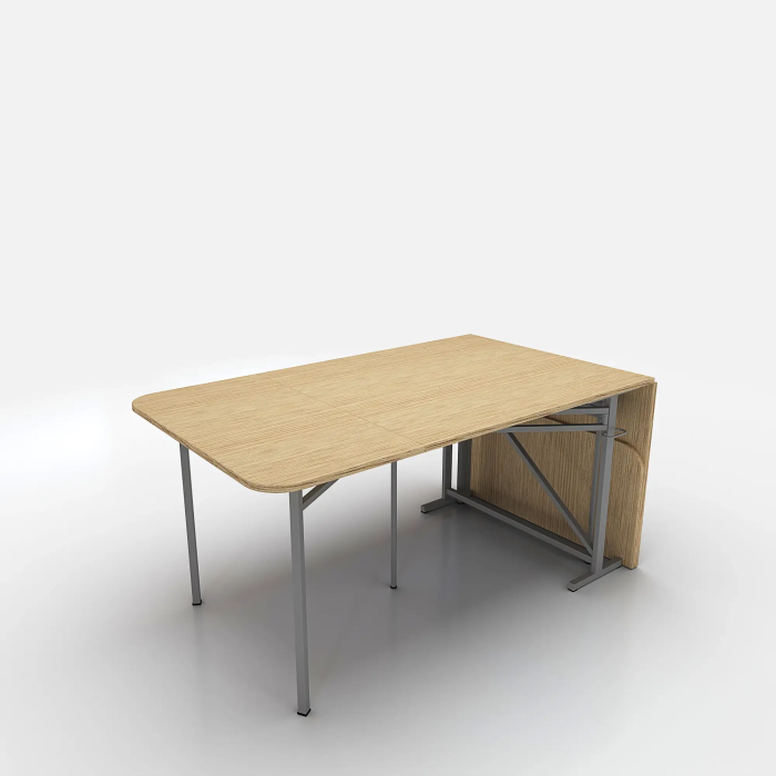 Обеденные столы, Стол книжка трансформер Лайт Maksimus 2750х900х750