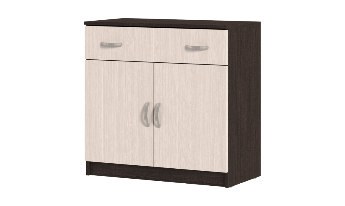 Комоды, Комод КМ-552М Спальня БАССА