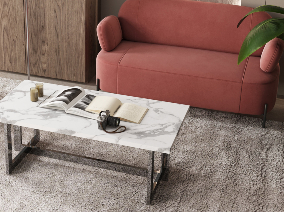 Журнальные столики, Журнальный столик STOOL GROUP Нэйтан 122*61