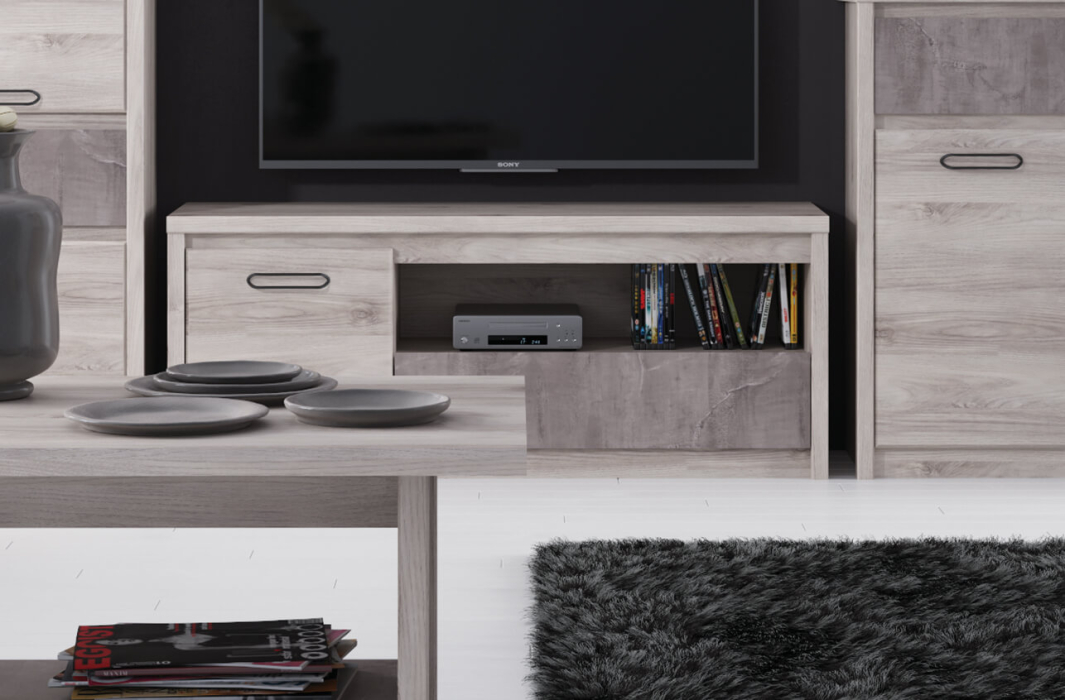 ТВ-тумбы, Тумба RTV 1D1SN, JAZZ